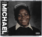 the album cover for Killer Mike - Michael