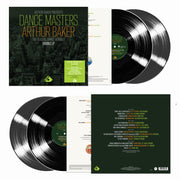 the album cover for Arthur Baker Presents Dance Masters / Various - Arthur Baker Presents Dance Masters / Various (Uk)