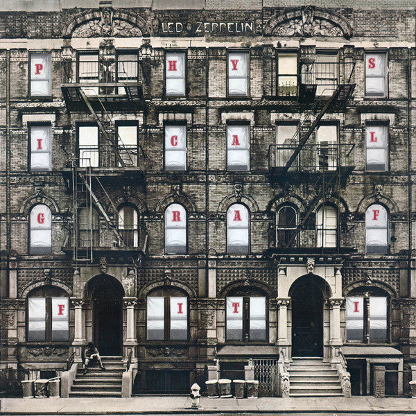 Led Zeppelin : Physical Graffiti (2xLP, Album, Club, RE, RCA)