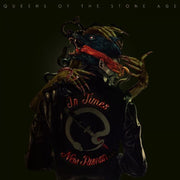 the album cover for Queens Of The Stone Age - In Times New Roman...