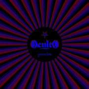 the album cover for Oculto - Penumbra (Post)