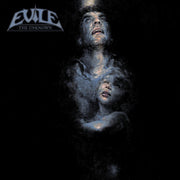 the album cover for Evile - The Unknown [LP]