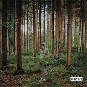 the album cover for Grandson - I Love You I'm Trying