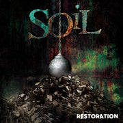 the album cover for Soil - Restoration