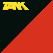 the album cover for Tank - Tank - Red [Colored Vinyl] (Red)