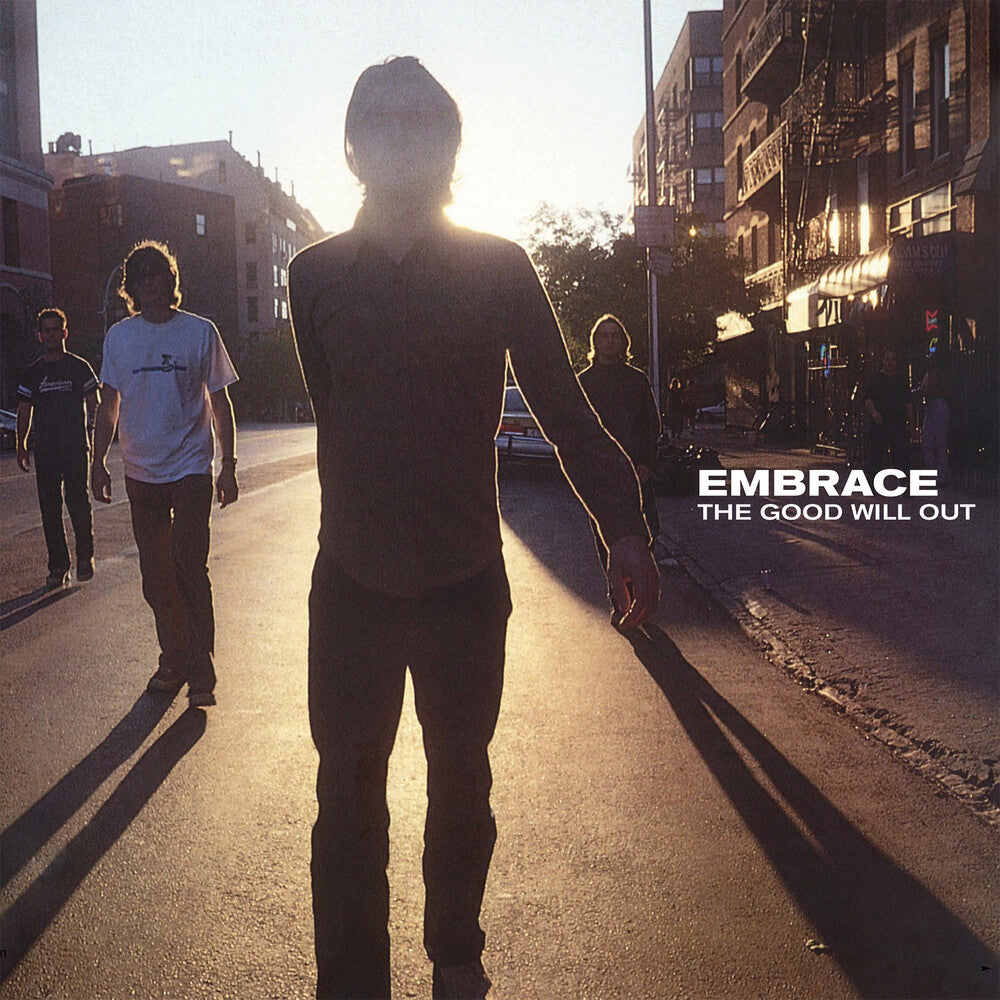 the album cover for Embrace - Good Will Out [180 Gram] (Uk)