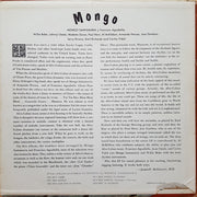 Mongo Santamaria : Mongo (LP, Album, Mono, Red)