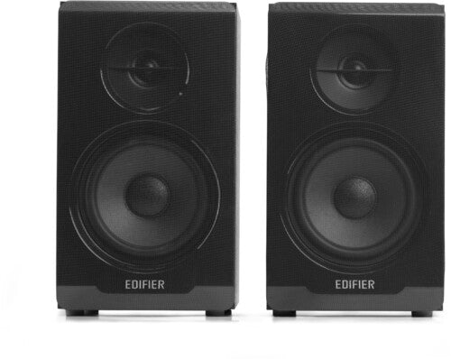 Edifier R33BT Bluetooth Bookshelf Speakers 2.0 10 Watts (Black)