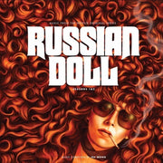 the album cover for Joe Wong - Russian Doll: Seasons I & Ii - O.S.T. (Blue) (Grn)