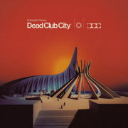 the album cover for Nothing but Thieves - Dead Club City [Indie Exclusive limited Edition Milky Transparent LP]