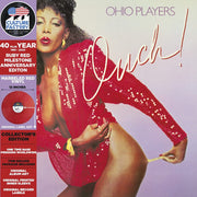 the album cover for Ohio Players - Ouch [Colored Vinyl] [Deluxe] [Limited Edition] (Aniv) [Reissue]