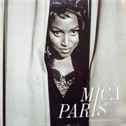 Mica Paris : I Wanna Hold On To You (12", Promo)