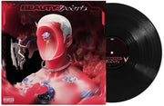 the album cover for Chase Atlantic - Beauty In Death: Reissue [LP]