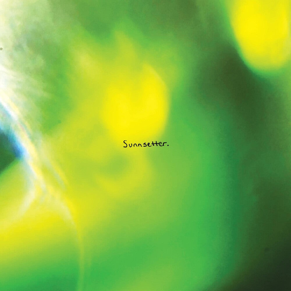 the album cover for Sunnsetter - Best That I Can Be (Can)