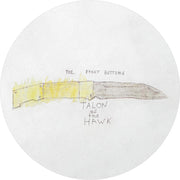 the album cover for The Front Bottoms - Talon of the Hawk: 10 Year Anniversary Edition [Picture Disc LP]