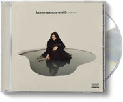 the album cover for Lauren Spencer Smith - Mirror