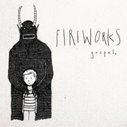 the album cover for Fireworks - Gospel [Clear Vinyl] [Reissue]