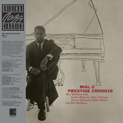 the album cover for Mal Waldron Sextet - Mal/2: Original Jazz Classics Series [LP]