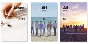 the album cover for SEVENTEEN - Al1 (Asia)