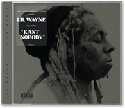 the album cover for Lil Wayne - I Am Music