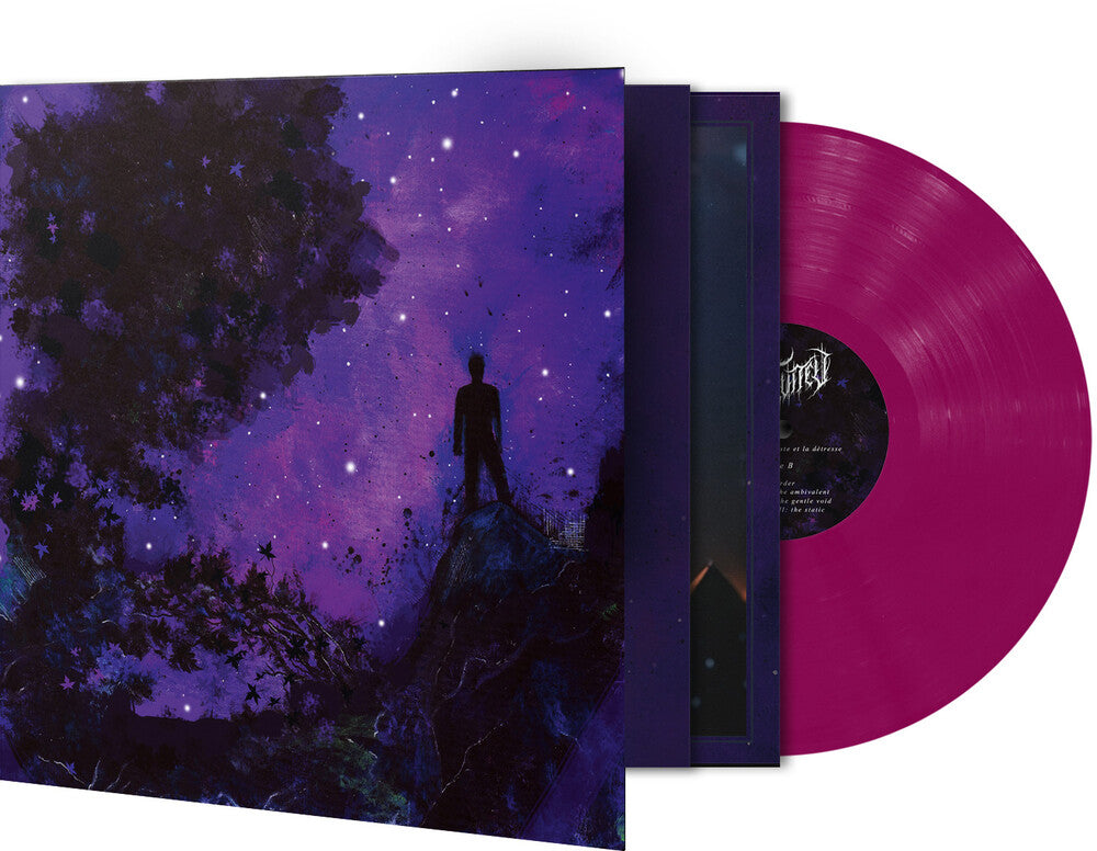 the album cover for Unreqvited - Mosaic Ii: La Deteste Et La Detresse [Colored Vinyl] (Gate)