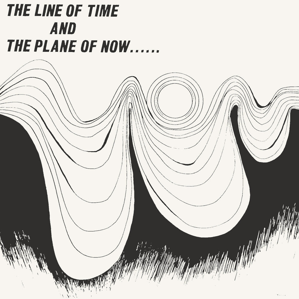 the album cover for Shira Small - Line Of Time & The Plane Of Now