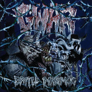 the album cover for GWAR - Battle Maximus: 10th Anniversary Edition