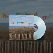 the album cover for Origami Angel - Brightest Days