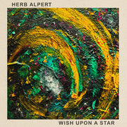 the album cover for Herb Alpert - Wish Upon A Star