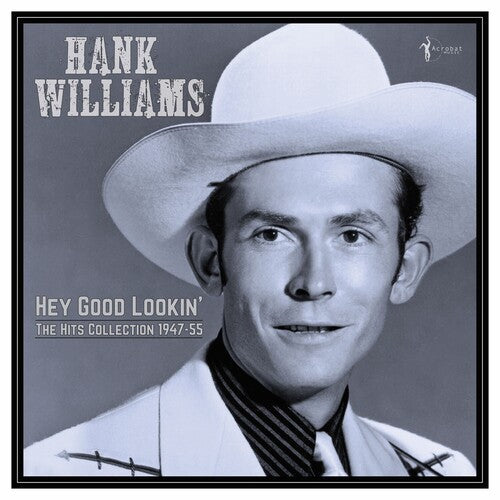 Hank Williams, Hey Good Lookin': The Hits 1949-53 (Mint (M)) (LP, Album)