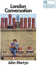 the album cover for John Martyn - London Conversation [180 Gram] (Uk)