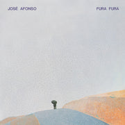 the album cover for Jose Afonso - Fura Fura