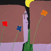 the album cover for Slow Pulp - Yard
