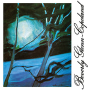 the album cover for Beverly Glenn-Copeland - Beverly Glenn-Copeland