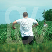 the album cover for Ovlov - Am [Clear Vinyl] (Purp)