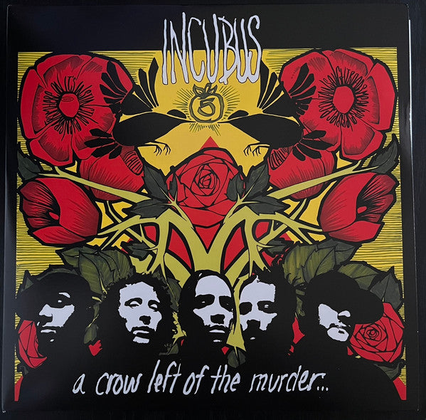 Incubus (2) : A Crow Left Of The Murder... (2xLP, Album, RE, 180)