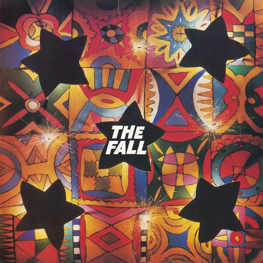 the album cover for FALL - Shift-Work [180 Gram] (Uk)