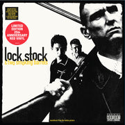the album cover for Lock Stock & Two Smoking Barrels / Various (Colv) - Lock Stock & Two Smoking Barrels / Various [Colored Vinyl]