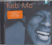 Keb' Mo' : Slow Down (HDCD, Album, Enh)