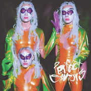 the album cover for The Armed - Perfect Saviors [LP]