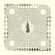 the album cover for Slowdive - everything is alive