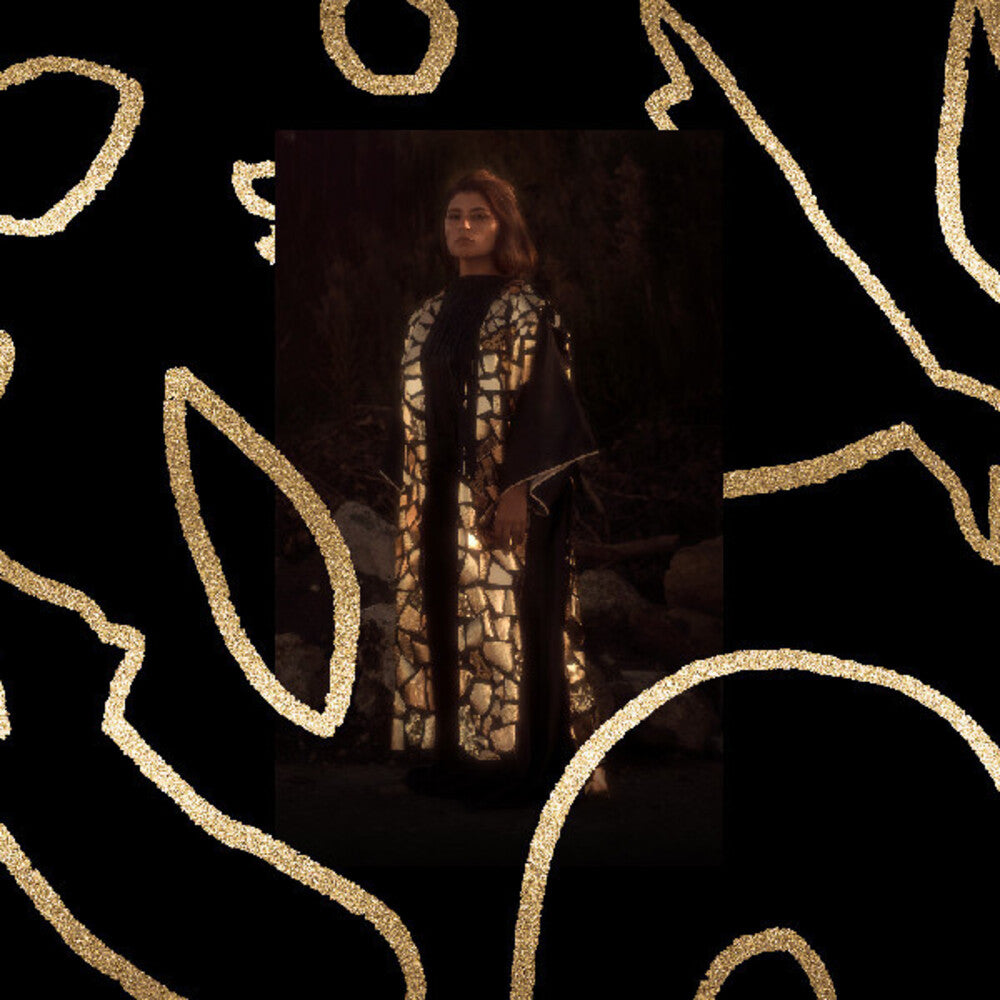 the album cover for Elisapie - Ballad Of The Runaway Girl