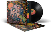 the album cover for Domkraft - Sonic Moons