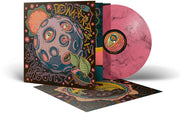 the album cover for Domkraft - Sonic Moons (Blk) [Colored Vinyl] (Gate) (Pnk)