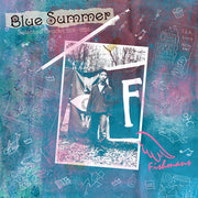the album cover for Fishmans - Blue Summer: Selected Tracks 1991-1995
