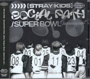the album cover for Stray Kids - Japan First Ep (Ep) (Jpn)