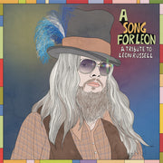 the album cover for Song For Leon: A Tribute To Leon Russell / Var - Song For Leon: A Tribute To Leon Russell / Var