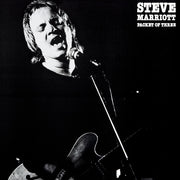 the album cover for Steve Marriott - Packet Of Three (Bonus Tracks) [Remastered] [Reissue]