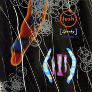 the album cover for Lush - Spooky [LP]
