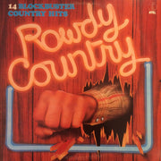 Various : Rowdy Country (LP, Comp, 44)